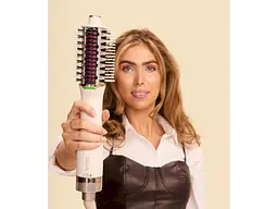 Фен-щітка SHARK SmoothStyle Hot Brush & Smoothing Comb HT212EU - мініатюра 4