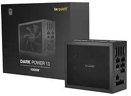 Блок живлення be quiet! Dark Power 13 1000W (BN335) - мініатюра 8