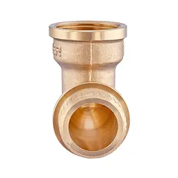 Кутник Koer Kf.L06MF.Wn - 1/2'' MF без нікелю KR5575 - мініатюра 2