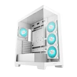 Корпус для ПК Deepcool CG580 4F White (R-CG580-WHADA4-G-1) - мініатюра 2