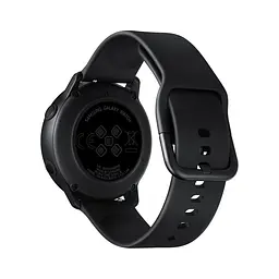 Розумний годинник Samsung R500 Watch Active чорний - мініатюра 4