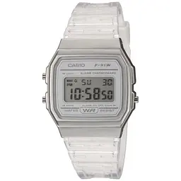 Годинник Casio F-91WS-7EF