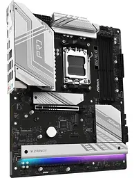 Материнська плата AsRock B850 PRO RS (B850 PRO RS) (Socket AM5, AMD B850, ATX) - мініатюра 3