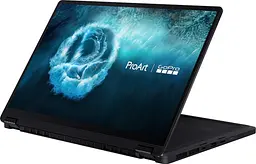 Ноутбук ASUS ProArt PX13 HN7306EA-LX109X (13.3 3K OLED, Ryzen AI MAX+ 388, 32 GB, 1 TB, UMA, W11P) Nano Black (90NB17X1-M00890) - мініатюра 3