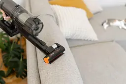 Пилосос акумуляторний Gorenje SVC296749NEBL (61198) - мініатюра 7