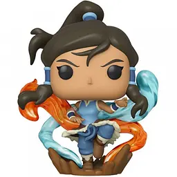 Фігурка Funko Pop Фанко Поп Легенда про Корре Корра The Legend of Korra Korra 10 см Anime LK K 761 - мініатюра 2