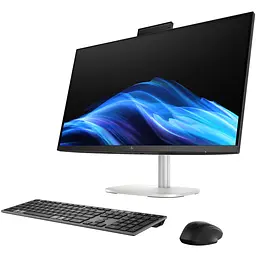 Моноблок 27'' HP EliteStudio 8 G1i U7 265/16GB/SSD512GB/K&M/Cam/WiFi/HAS/DOS (C8AB5ET)