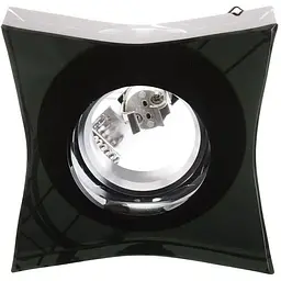 Світильник точковий Brille декоративний HDL-G152 Black Crystal MR16 164131