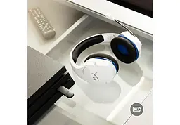 Гарнiтура HyperX Cloud Stinger Core Wireless для PS4\PS5 Білий (4P5J1AA) - мініатюра 7