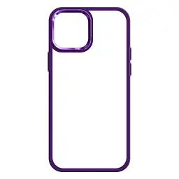 Чохол до мобільного телефона Armorstandart UNIT2 Apple iPhone 14 Purple (ARM69941) - мініатюра 2