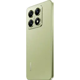 Смартфон Xiaomi 14T 12/256GB Lemon Green Global EU [126931] - мініатюра 6