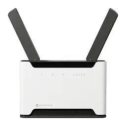 Бездротовий маршрутизатор MikroTik Chateau PRO ax (H53UiG-5HaxQ2HaxQ) - мініатюра 2