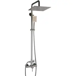 Душова система Globus Lux ALPEN SBT1-SQ-05-304 - мініатюра 2