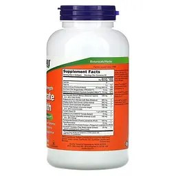 Натуральная добавка NOW Prostate Health, 180 капсул - мініатюра 2