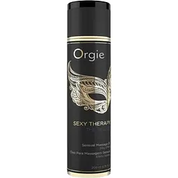Олія для масажу Orgie Sexy Therapy The Secret, 200 мл