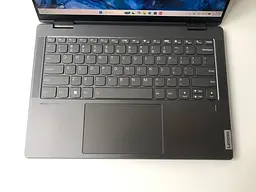 Ноутбук Lenovo Yoga 7 14IAL7 (i5-1235U / 8GB / SSD 256GB / 2240x1400 IPS Touch) б/в - мініатюра 3