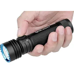 Ліхтар Olight Seeker 4 Pro Black (1013-2370.42.28) - мініатюра 2
