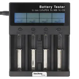 Зарядний пристрій Technoline BC3500 (DAS301705)