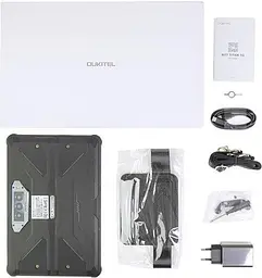 Планшет Oukitel RT7 12/512GB Blue - мініатюра 6