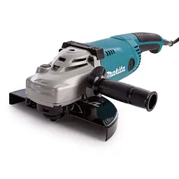 Шліфмашина кутова мережева Makita GA9020RF (230 мм, 2200 Вт, 6600 об/хв) - мініатюра 3