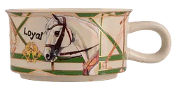 Набір чашок Horses, 2х220 мл LED kuh0015872 - мініатюра 2