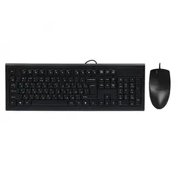 Комплект A4Tech KRS-8520D USB Black