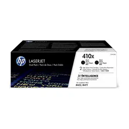 Картридж HP CLJ 410XD Black 2-pack (CF410XD)