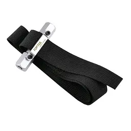 Знімач масляного фільтра нейлонова стрічка d300 мм 1/2", 3/8" Toptul avt0001027