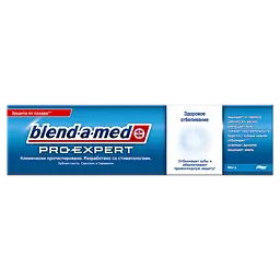 Зубна паста Blend-a-med Healthy White, 100 мл - мініатюра 4
