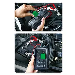 Тестер автомобільних реле 12V/24V, 4-pin/5-pin TOPTUL EAAE0124 - мініатюра 4