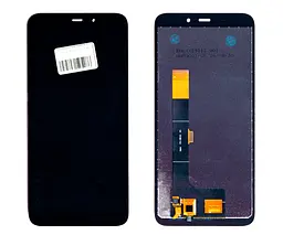 Дисплей Oukitel WP20/ WP20 Pro/ WP32/ Sigma X-treme PQ18 чорний