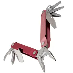 Мультитул Leatherman Bond Heathered Cranberry (833311) - мініатюра 4