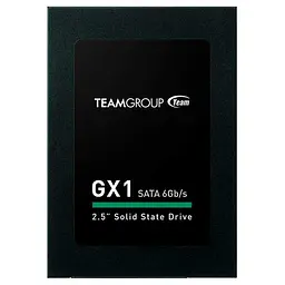 Накопичувач SSD Team Sata 2.5" 120Gb GX1 128 (T253X1120G0C101) Б/в