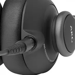 Навушники AKG K371 Black (K371 Black) - мініатюра 7