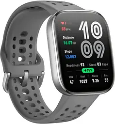 Смарт-годинник Amazfit Bip 6 Charcoal - мініатюра 3