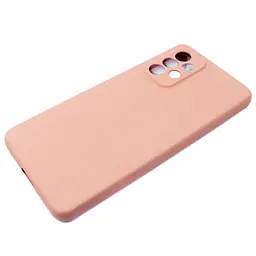 Чохол до мобільного телефона Dengos Soft для Samsung Galaxy A53 (pink) (DG-TPU-SOFT-02) - мініатюра 3