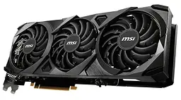 Відеокарта MSI RTX 3070Ti Ventus 3X 8G OC (RTX 3070 Ti VENTUS 3X 8G OC) (GDDR6X, 256 bit, PCI-E v4.0) Б/в - мініатюра 2