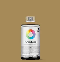Аерозольна фарба MTN WB-137 300 мл Raw Umber, EX019W0137M - мініатюра 2