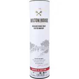 Віскі Wilton House Scotch Single Malt, 40 %, 0,7 л (905987) - мініатюра 9