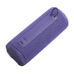 Колонка портативна 1.0 JBL Grip Purple, 16 Bт, Bluetooth, живлення від акумулятора, IP68 водонепроникна (JBLGRIPPUR) - мініатюра 6