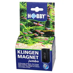 Скребок магнітний Hobby Glass Cleaning Magnet jumbo 12 мм (61650) - мініатюра 5