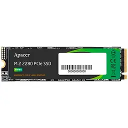 Накопичувач SSD M.2 2280 256GB Apacer (AP256GAS2280P4X)