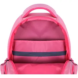 Рюкзак шкільний Bagland Butterfly 21 л рожевий 1349 (0056566) - мініатюра 6