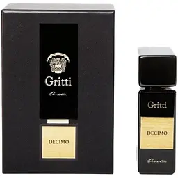 Парфуми оригінал Dr. Gritti Decimo 100 мл Parfum