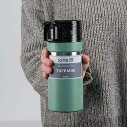 Термос Kite 473 мл зелений (K25-320-2) - мініатюра 4