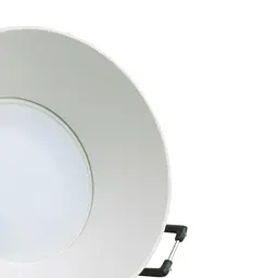Точковий світильник Brille HDL-DS 185 WH MR16 36-399 - мініатюра 6