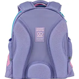 Рюкзак GoPack Education напівкаркасний 165S Cute Pony (GO25-165S-1) - мініатюра 7