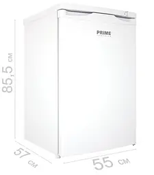 Морозильна камера Prime Technics FS 801 M - мініатюра 2