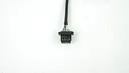 Вентилятор для ноутбука DELL G3 15, 3590 (GPU FAN), 4pin (0160GM) (Кулер) - мініатюра 4