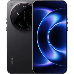 Мобільний телефон Xiaomi 17 Ultra 16/512GB Black (1186350)